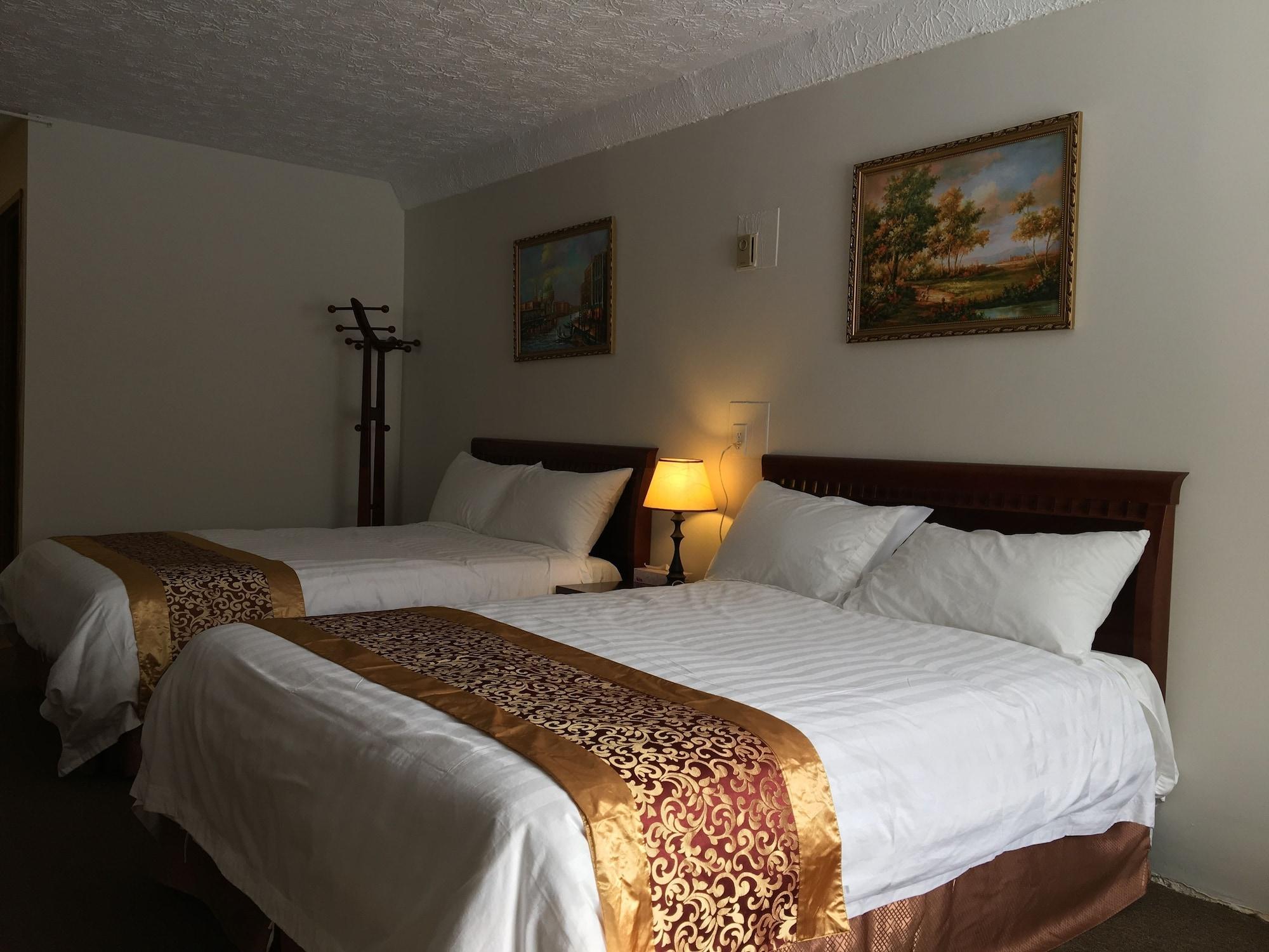 Hôtel du Parc Orford Extérieur photo