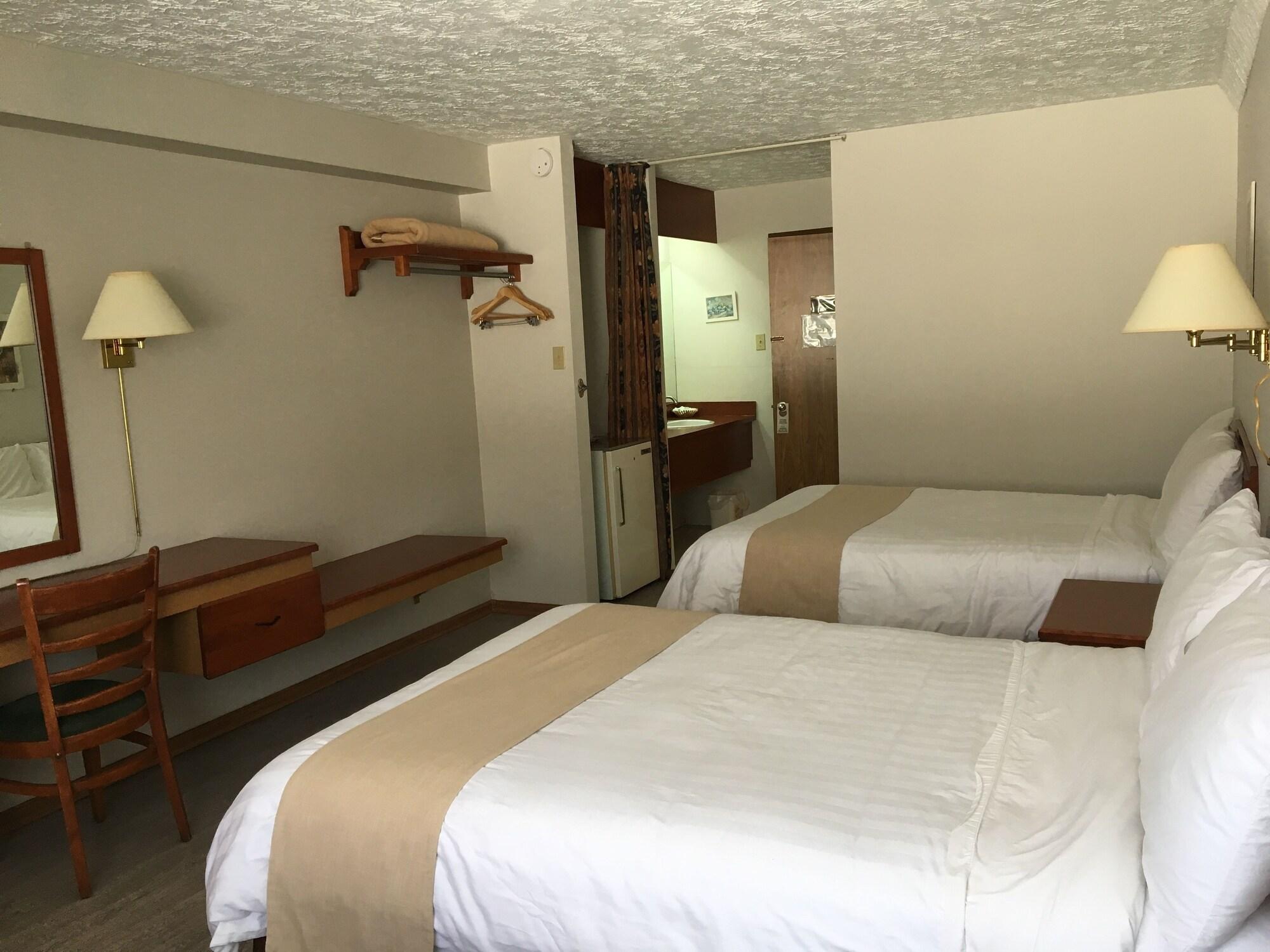 Hôtel du Parc Orford Extérieur photo