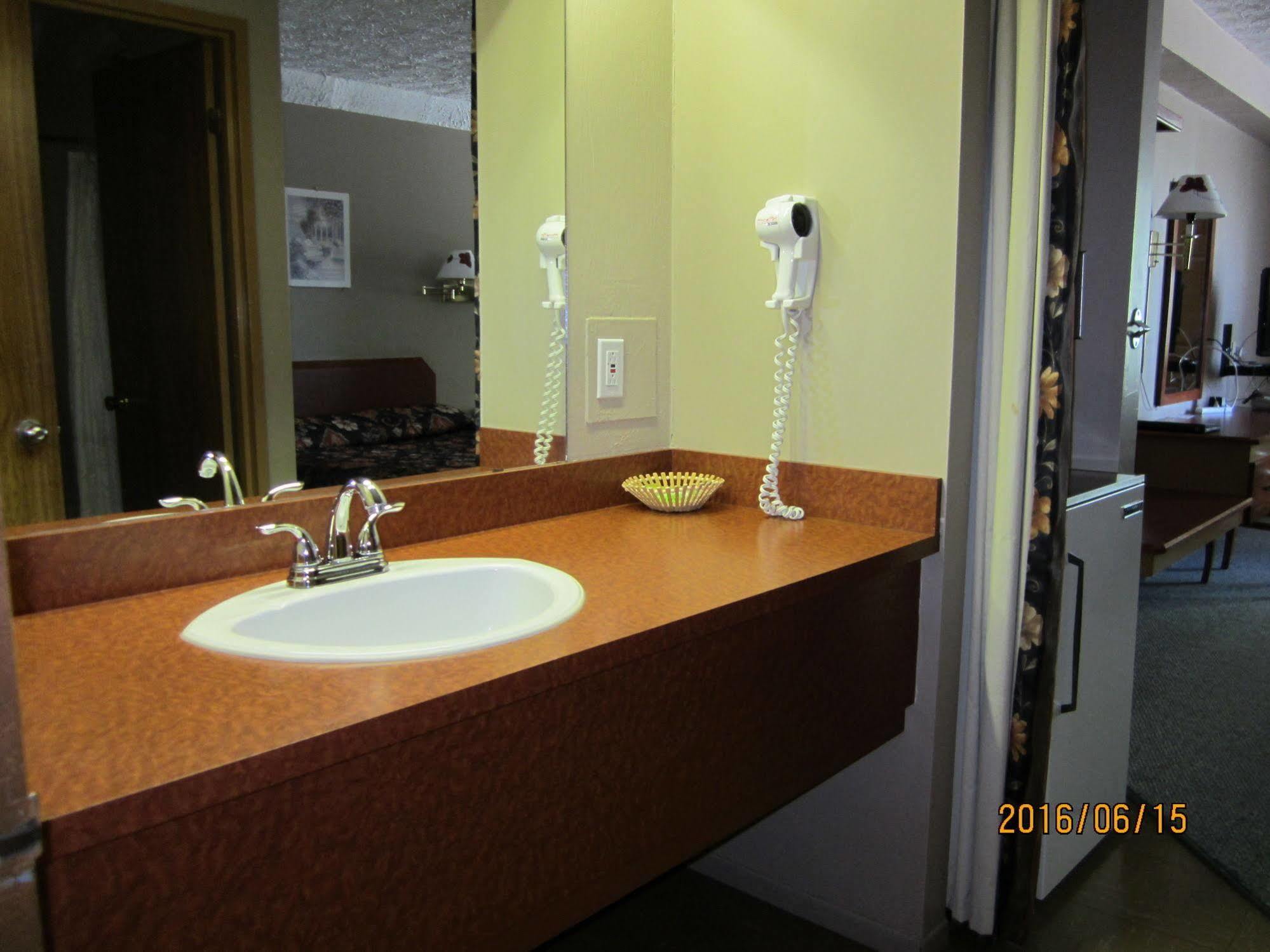 Hôtel du Parc Orford Extérieur photo