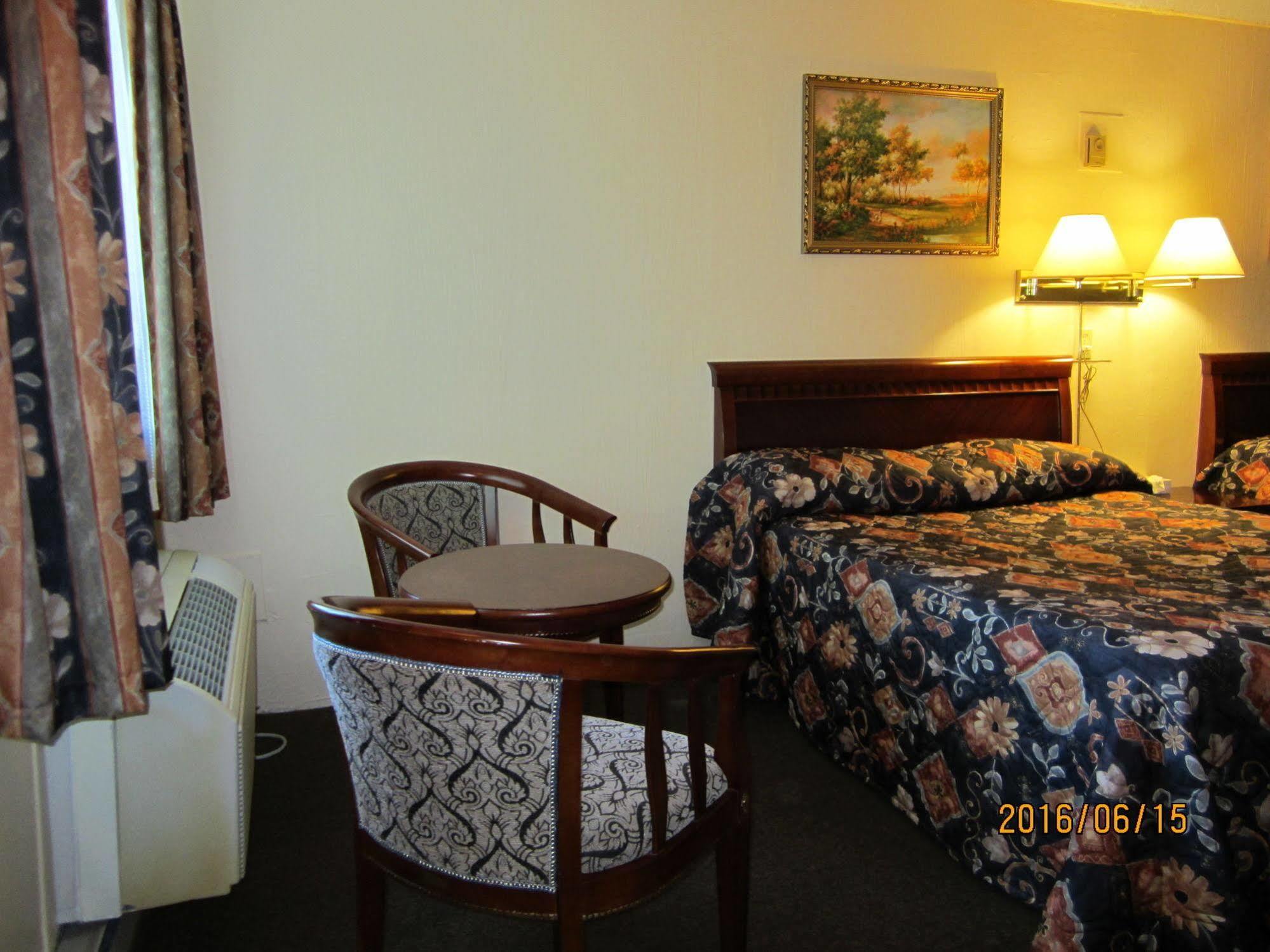 Hôtel du Parc Orford Extérieur photo