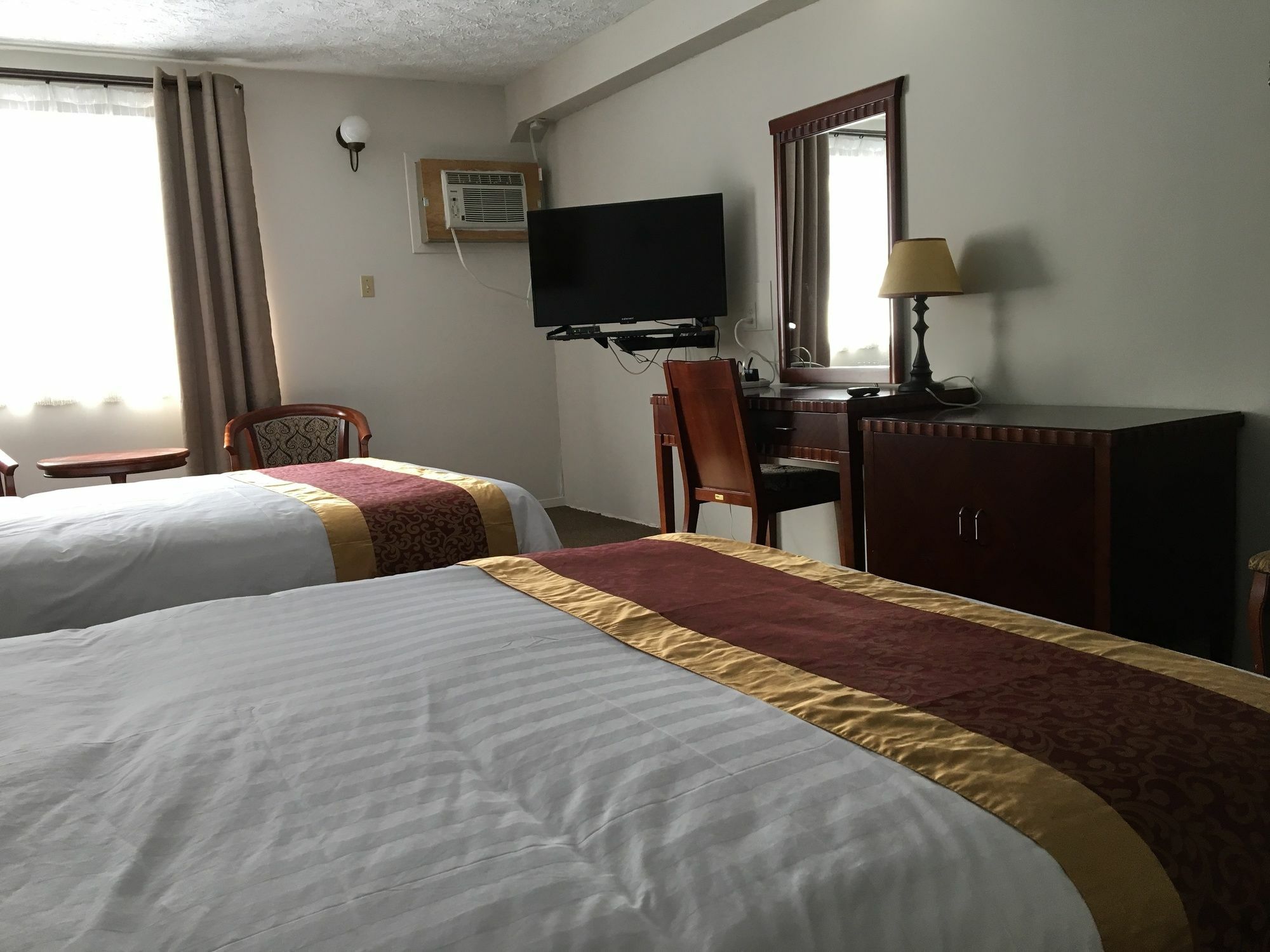 Hôtel du Parc Orford Extérieur photo