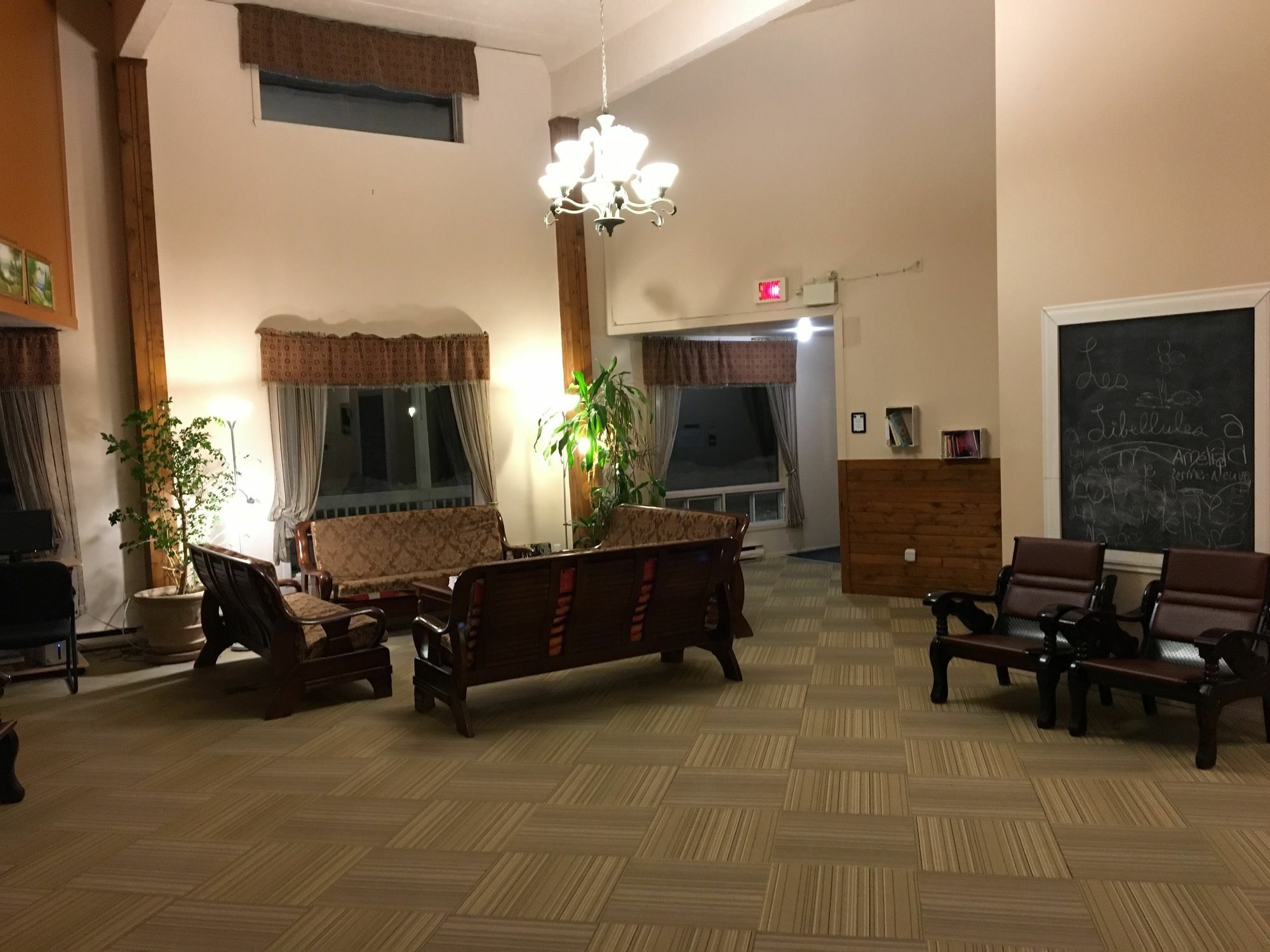 Hôtel du Parc Orford Extérieur photo