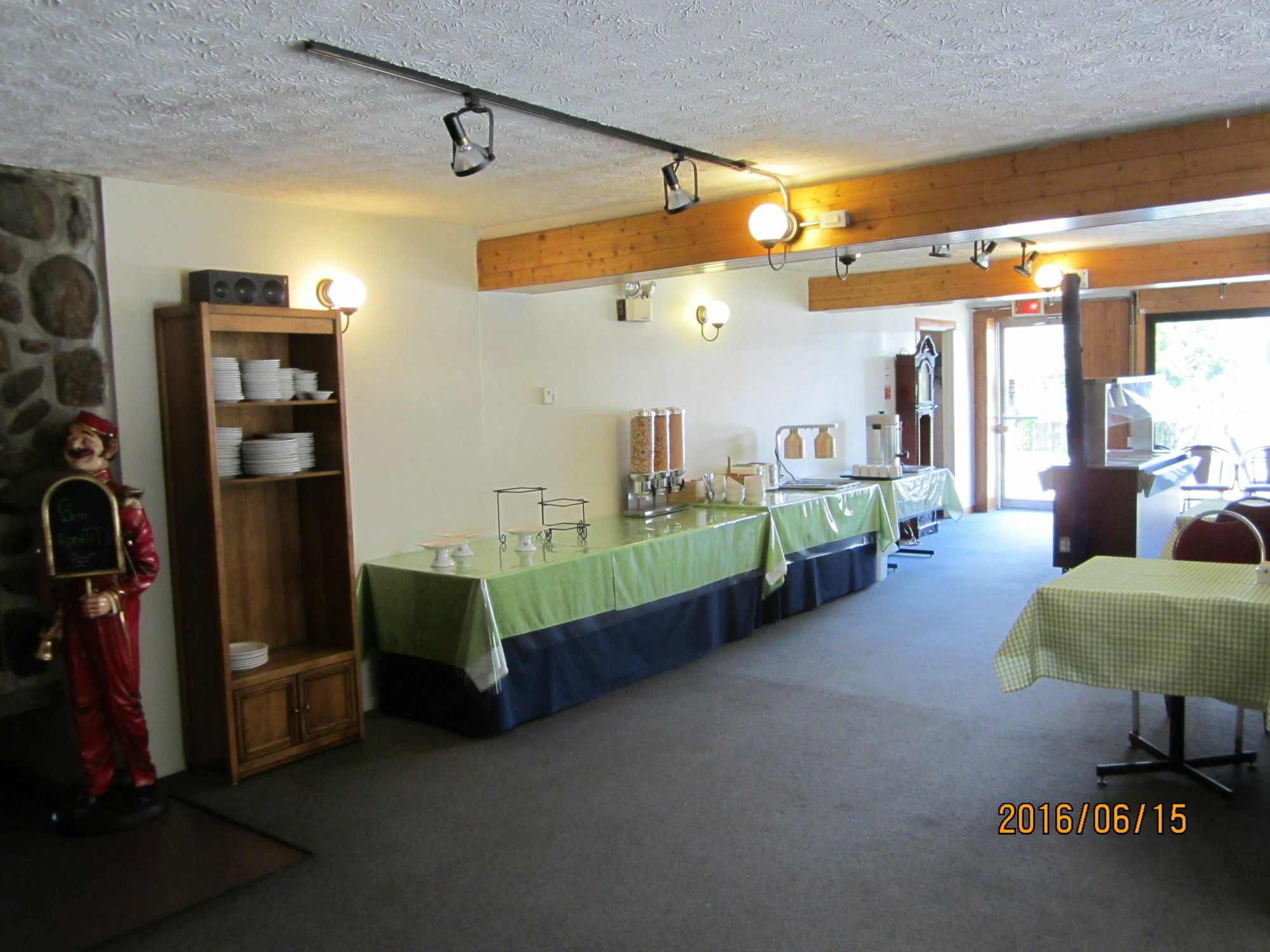 Hôtel du Parc Orford Extérieur photo