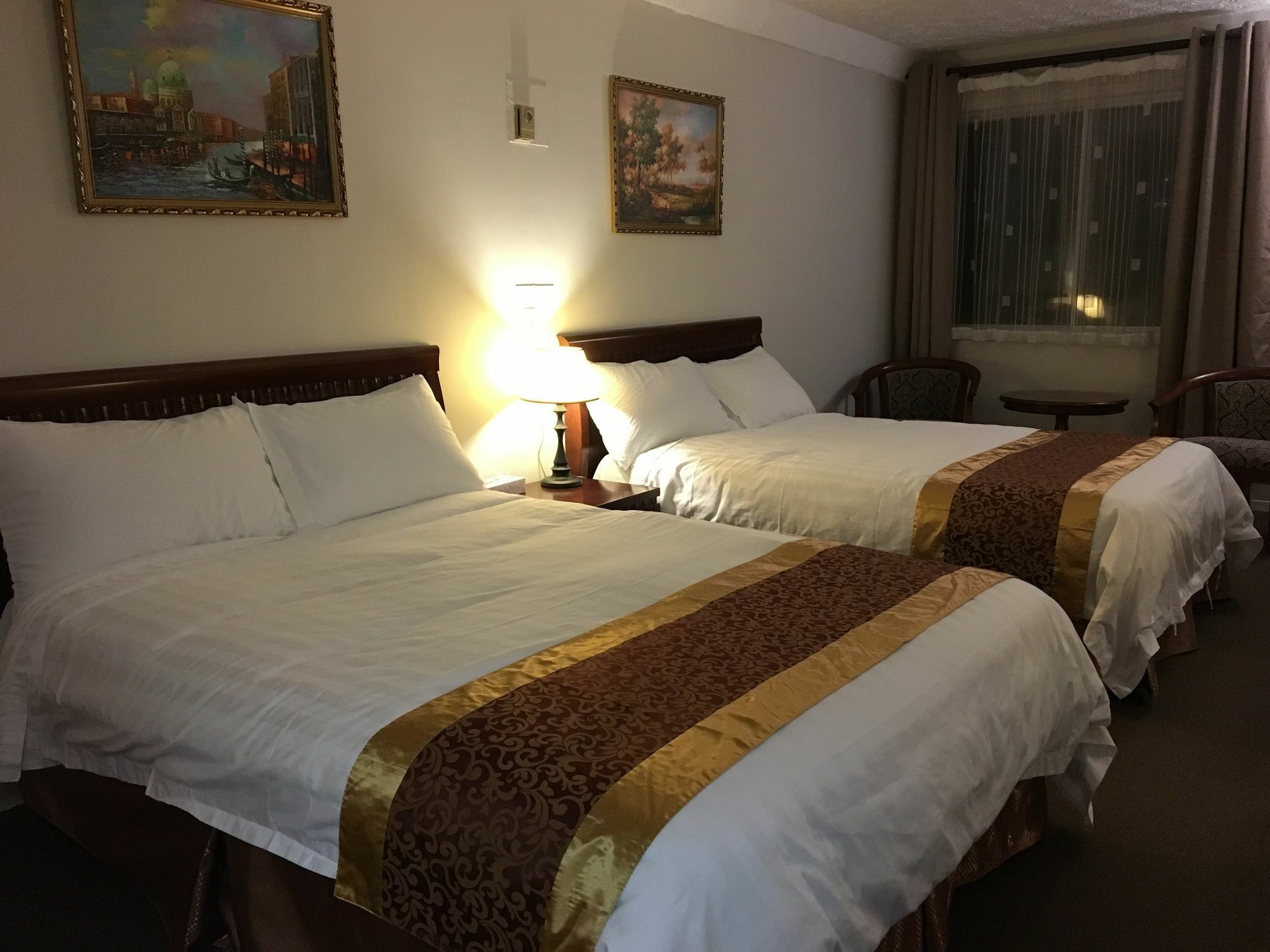 Hôtel du Parc Orford Extérieur photo