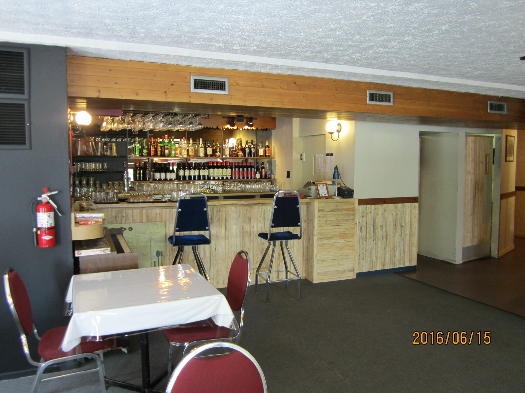 Hôtel du Parc Orford Extérieur photo